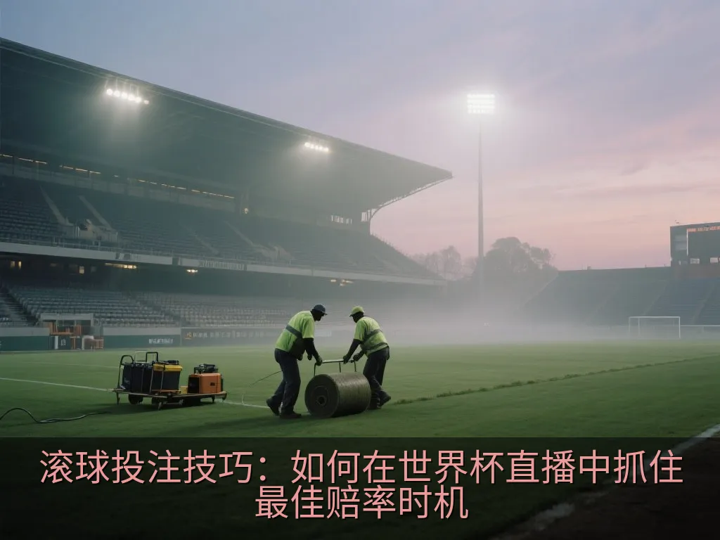 滚球投注技巧：如何在世界杯直播中抓住最佳赔率时机
