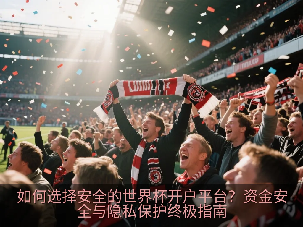 如何选择安全的世界杯开户平台？资金安全与隐私保护终极指南